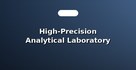 High-Precision Analytical Laboratory Balances